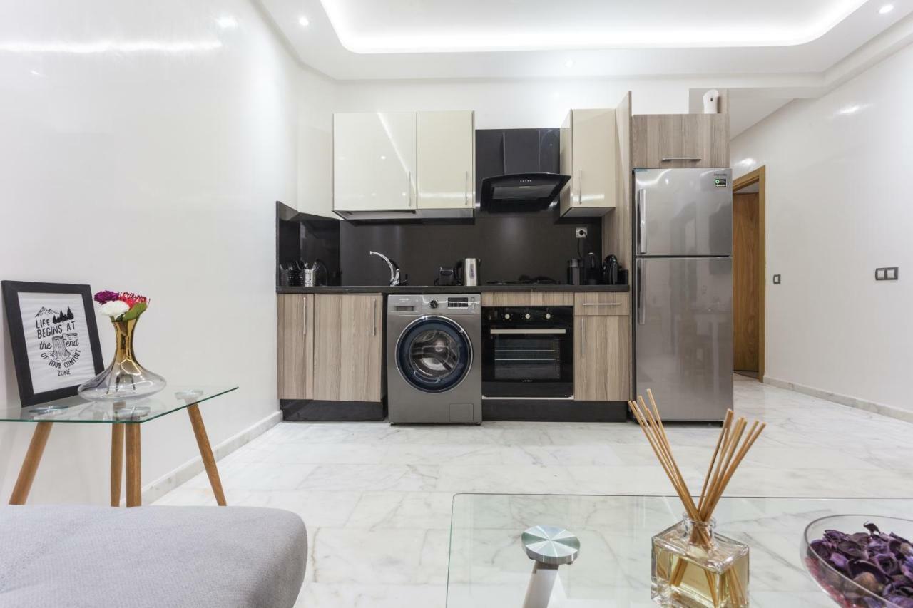 Miramar Residence Beach Mohammedia Kültér fotó