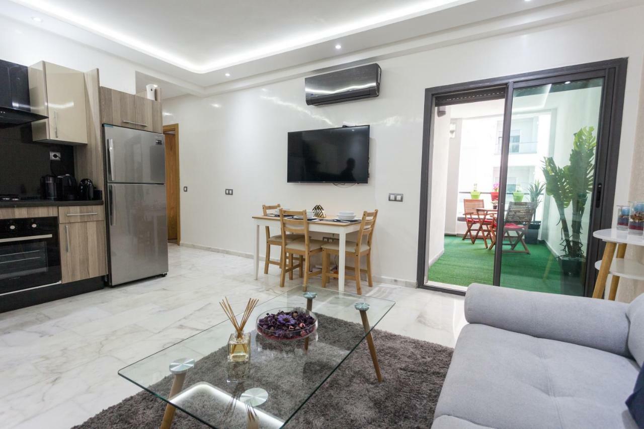 Miramar Residence Beach Mohammedia Kültér fotó