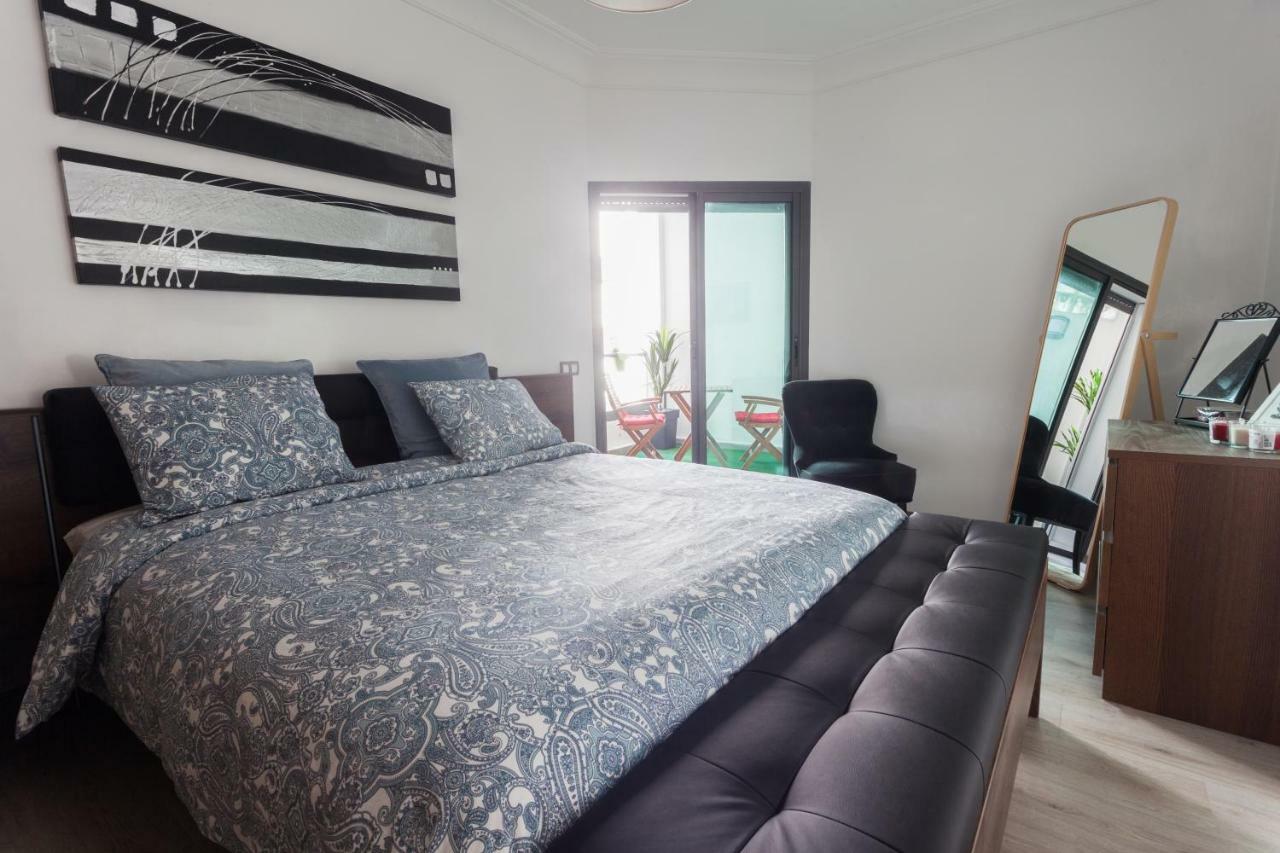 Miramar Residence Beach Mohammedia Kültér fotó