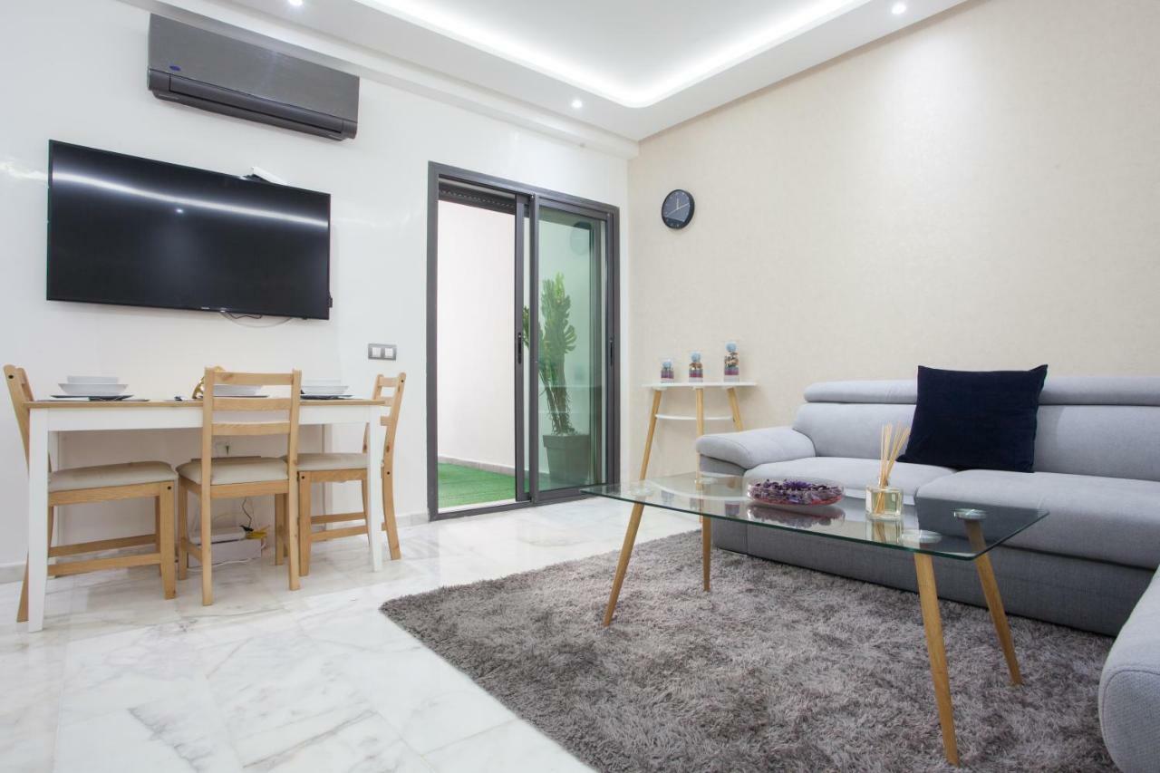 Miramar Residence Beach Mohammedia Kültér fotó