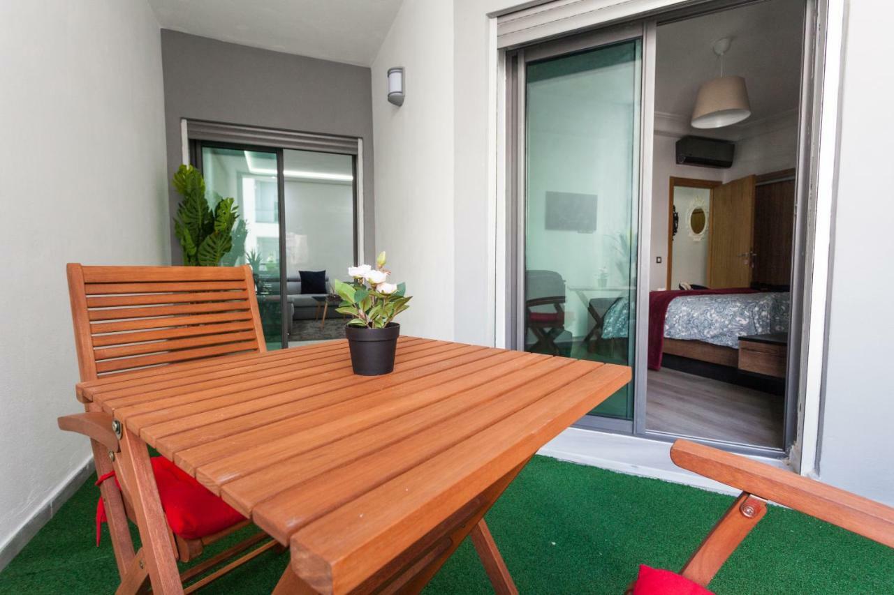 Miramar Residence Beach Mohammedia Kültér fotó