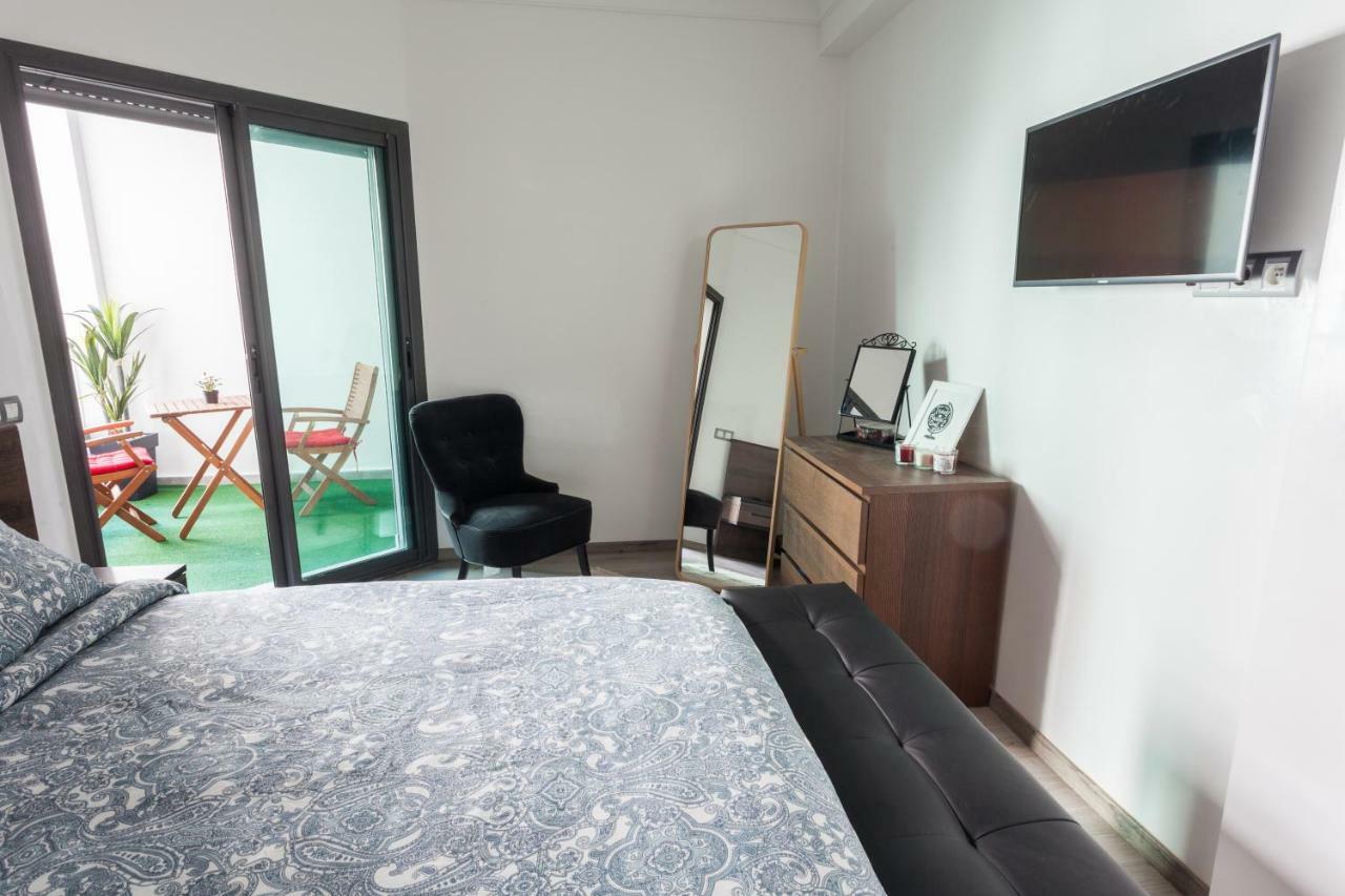 Miramar Residence Beach Mohammedia Kültér fotó