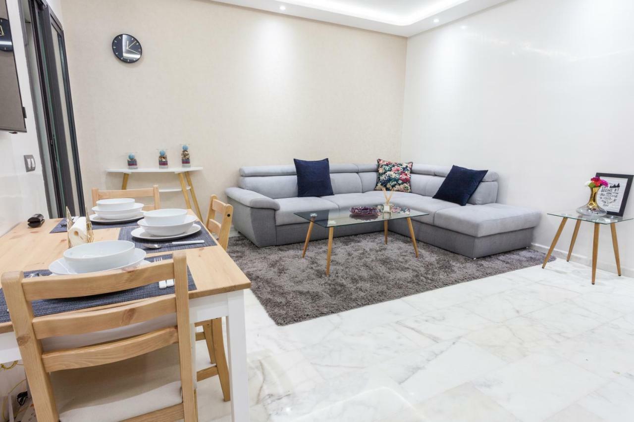 Miramar Residence Beach Mohammedia Kültér fotó