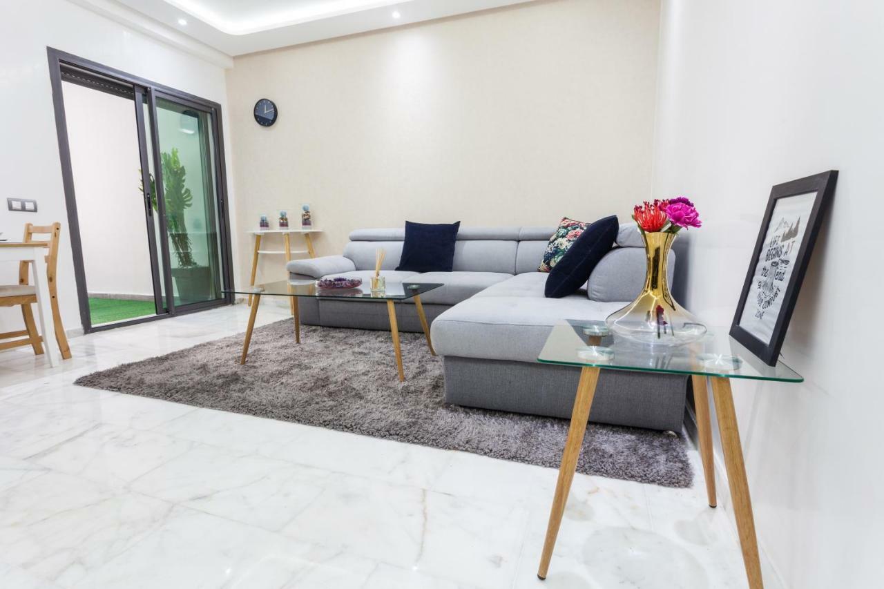 Miramar Residence Beach Mohammedia Kültér fotó